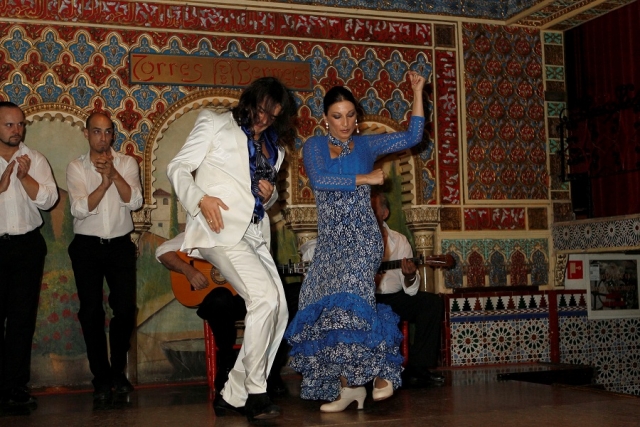 flamenco madrid
